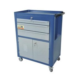 Carrinho de Oficina para Ferramentas Fercar 06, com 3 Gavetas - 1