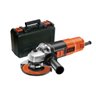 Esmerilhadeira Angular Black + Decker G1000k, 4 ½”, 1000 Watts, com Kit 110v - 6