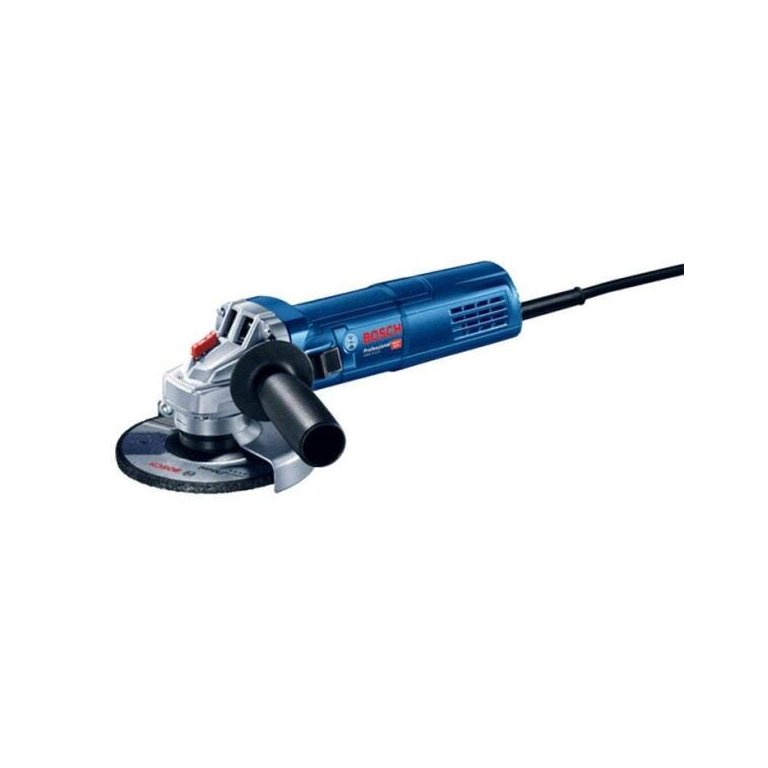 Esmerilhadeira Bosch GWS 9-125S, 900 Watts