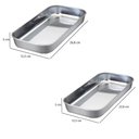 Ver imagem 5 de Estufa para Salgados 6 Bandejas Dupla Marchesoni Linha Ouro Inox 220v - Ef.2.262