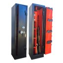 Ver imagem 1 de Cofre de 130 para 07 Armas 03 Longas e 04 Curtas Cr Cac Eb