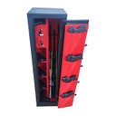 Ver imagem 2 de Cofre de 130 para 07 Armas 03 Longas e 04 Curtas Cr Cac Eb