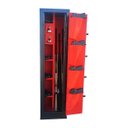 Ver imagem 3 de Cofre de 130 para 07 Armas 03 Longas e 04 Curtas Cr Cac Eb