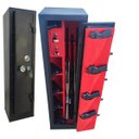 Ver imagem 4 de Cofre de 130 para 07 Armas 03 Longas e 04 Curtas Cr Cac Eb