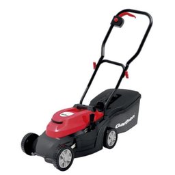 Cortador de Grama Elétrico com recolhedor Garthen GC-34, 1300 watts - 2