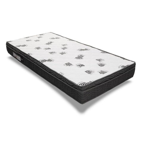 Colchão Solteiro Ortobom Espuma D45 Light Saúde OrtoPillow (78x188x25) - 