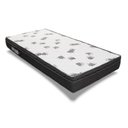 Ver imagem 1 de Colchão Solteiro Ortobom Espuma D45 Light Saúde OrtoPillow (78x188x25) -