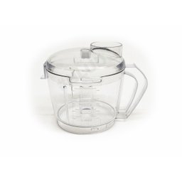 Jarra com Tampa Original Mini Processador Britânia Bmp900p Bmp900v Turbo Bmp950 Plus - 1