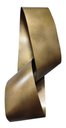 Ver imagem 1 de Decoração Escultura de Parede de Metal Exclusivo no Brasil Home Decor Azul
