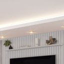 Ver imagem 3 de Painel Trento Ripado para Tvs até 75 Polegadas Bali