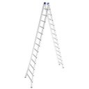 Ver imagem 1 de Escada de Alumínio Mor Extensiva, 26 Degraus - 5209