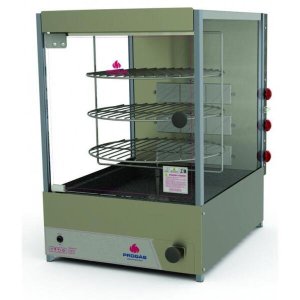 Forno Industrial Gás Giratório Progás PRP-124G