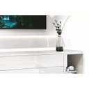 Ver imagem 5 de Rack com Painel Delux 180cm com Led Branco - Móveisaqui