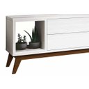 Ver imagem 6 de Rack com Painel Delux 180cm com Led Branco - Móveisaqui