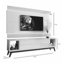 Ver imagem 7 de Rack com Painel Delux 180cm com Led Branco - Móveisaqui