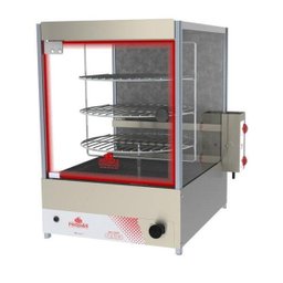 Forno Multiuso Giratório Progás PRP-124 T, Queimador Tubular - 1