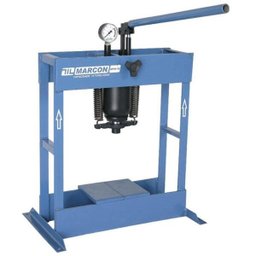 Prensa Hidraúlica Marcon, 10 toneladas - MPH10 - 1