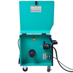 Máquina de Solda Monofásica Balmer MIG 208M, 185 Amperes - 3