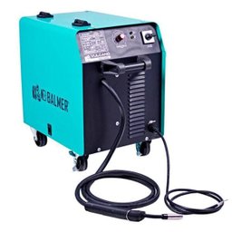 Máquina de Solda Monofásica Balmer MIG 208M, 185 Amperes - 2