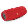 Caixa de Som Jbl Charge 3, Bluetooth, 2x10 Watts, À Prova D’Água, Vermelha - 2