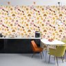 Papel de Parede Confeitaria - 0,58 x 3,00 metros - 1