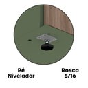 Ver imagem 4 de Armário Baixo para Escritório com 2 Portas