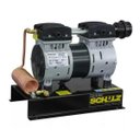 Ver imagem 1 de Compressor de Ar Direto Schulz CSD5 / AD, Isento de óleo, 1 HP, Com Base