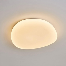 Plafon Nuvem Redondo Led 36w 3000k D55cm Adn+ - 1