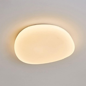Plafon Nuvem Redondo Led 36w 3000k D55cm Adn+