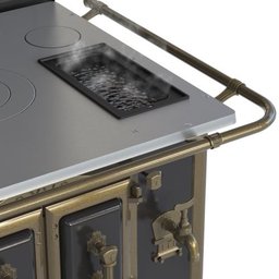 FOGAO A LENHA N 2 GAB IMPERADOR PRETO COM TAMPA SE - 3 FOGAO A LENHA N 2 GAB IMPERADOR PRETO COM TAMPA SE - 3