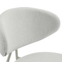 Ver mais imagens de Kit 2 Banquetas Cadeira Balcão Extremo Conforto Tecido Pilar Rivatti