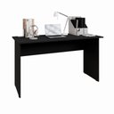 Ver imagem 4 de Mesa Retangular New City Pé Painel 135 cm Preto Gebb Work