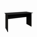 Ver imagem 5 de Mesa Retangular New City Pé Painel 135 cm Preto Gebb Work