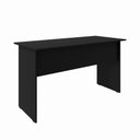 Ver imagem 3 de Mesa Retangular New City Pé Painel 135 cm Preto Gebb Work