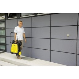 Varredeira Manual Kärcher S 650, 16 litros - 3