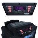 Ver imagem 5 de Caixa Som Amplificada Portátil Bluetooth 500W Rms Mp3 Fm USB LED Bateria Tws Aca 501 New x