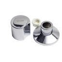 Ver imagem 2 de Acabamento para Registro Cruzeta C40 1/2 e 3/4 Padrão Deca