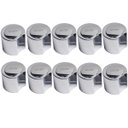 Ver imagem 1 de Acabamento para Registro Cruzeta C40 1/2 e 3/4 Padrão Deca