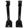 Kit 3 Suporte Bicicleta de Parede Bike Horizontal Articulado Retrátil Dobrável Atrio BI100 Preto - 3