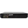 Aparelho Dvd Player RCA 2.0 Canais USB Mp3 Cd Ripping Karaoke + Microfone Knup Preto Kp-D103 Bivolt - 6