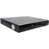 Aparelho Dvd Player RCA 2.0 Canais USB Mp3 Cd Ripping Karaoke + Microfone Knup Preto Kp-D103 Bivolt - 4