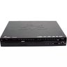 Aparelho Dvd Player RCA 2.0 Canais USB Mp3 Cd Ripping Karaoke + Microfone Knup Preto Kp-D103 Bivolt - 3