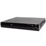 Aparelho Dvd Player RCA 2.0 Canais USB Mp3 Cd Ripping Karaoke + Microfone Knup Preto Kp-D103 Bivolt - 2