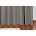 Ver imagem 5 de Cortina Para Janela Hotel Moderna Clean Luxo 3,00 X 2,80 Metros Tecido Oxford Para Varao Normal -