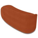 Ver mais imagens de Sofá 3 Lugares para Sala 180cm Orgânico Wendi Boucle Terracota I01 - Mpozenato