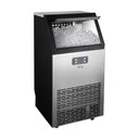 Ver imagem 4 de Máquina de Gelo Profissional Hq 45kg Turbo Ice Preta e Inox Hq-hqmgi45 220v