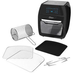 Fritadeira Elétrica Sem Óleo Oster 12 Litros Preta 220V OFRT780 - 5