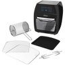 Fritadeira Elétrica Sem Óleo Oster 12 Litros Preta 220V OFRT780 - 5