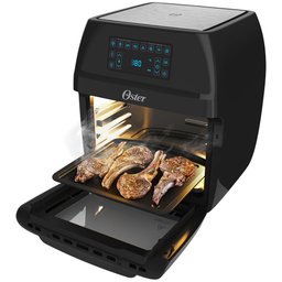Fritadeira Elétrica Sem Óleo Oster 12 Litros Preta 220V OFRT780 - 7