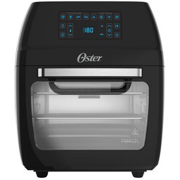 Fritadeira Elétrica Sem Óleo Oster 12 Litros Preta 220V OFRT780 - 2